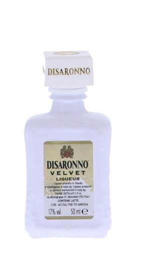 [L-799.60] Disaronno Velvet 5cl 17° (NR) x60