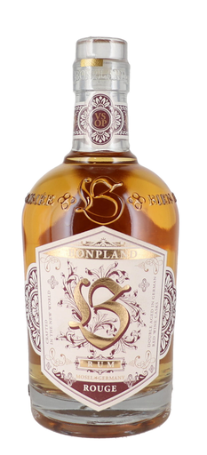 [R-1493.6] Bonpland Rum Rouge VSOP 50cl 40° (NR) x6