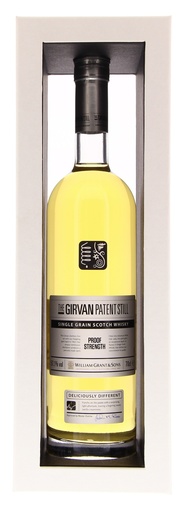 [WB-1987.3] Girvan Proof Strength 70cl 57.1° (R) GBX x3