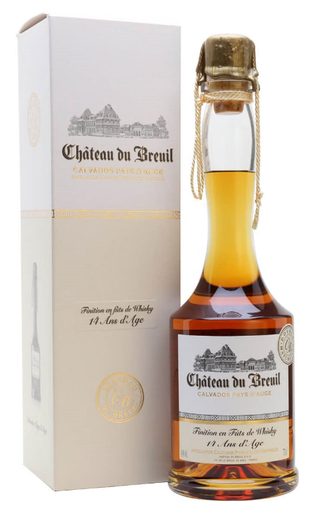 [CB-236.6] Château du Breuil 14 YO 70cl 41° (R) GBX x6