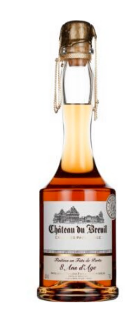 [O-87.6] Château du Breuil 8 YO Port Cask 70cl 42° (R) GBX x6
