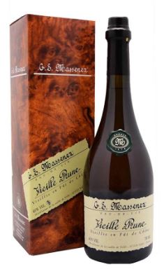 [L-800.6] Massenez Vieille Prune 70cl 40° (R) GBX x6