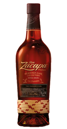 [R-1499.6] Zacapa Heavenly Cask La Pasion 70cl 40° (R) GBX x6