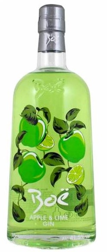 [G-1051.6] Boë Apple Lime 70cl 41,5° (NR) x6