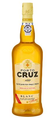 [W-121.6] Cruz White 75cl 18° (R) x6