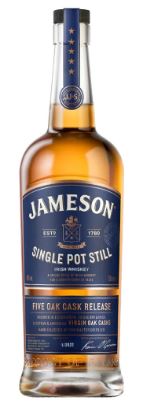 [O-88.6] Jameson Single Pot Still 70cl 46° (R) GBX x6