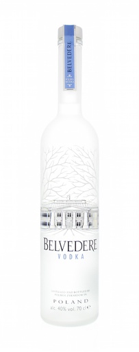 [V-275.6] Belvedere Summer Edition 70cl 40° (R) x6