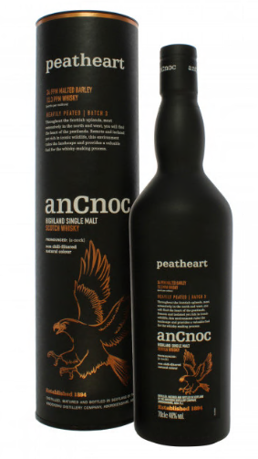 [WB-2021.6] An Cnoc Peatheart Batch 3 70cl 46° (R) GBX x6