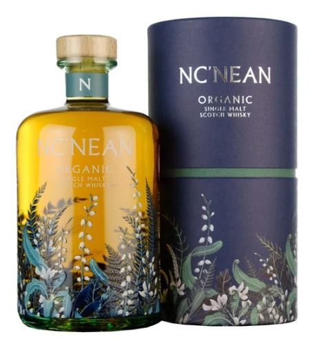 [WB-2024.6] Nc’nean Organic Single Malt Batch 07 70cl 46° (NR) GBX x6