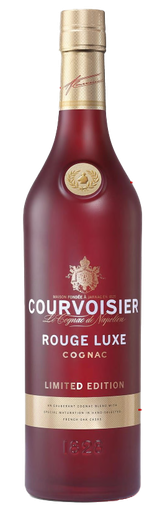 [CB-239.12] Courvoisier Rouge Luxe 70cl 40° (R) GBX x12