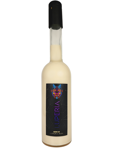 [L-803.6] Luperia Rum Cream 50cl 15° (R) x6