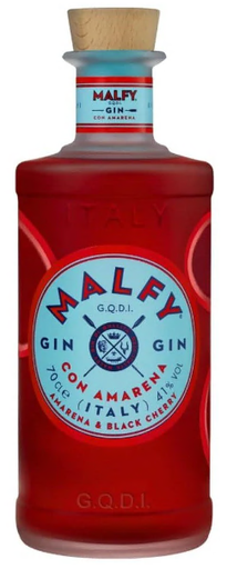 [G-1067.6] Malfy Gin Con Amarena 70cl 41° (R) x6