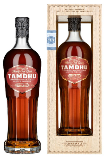 [WB-2036.6] Tamdhu Cigar Malt III 70cl 53,8° (R) GBX x6