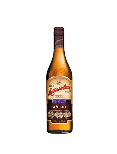 [R612.6] Matusalem Añejo 70cl 38º (NR) x6