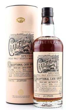 [WB-2037.6] Craigellachie 15 YO Oloroso Sherry Cask Finish 70cl 58,8° (R) GBX x6