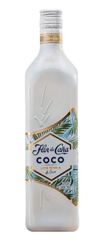 [L-807.6] Flor De Cana Coco 70cl 17° (R) x6