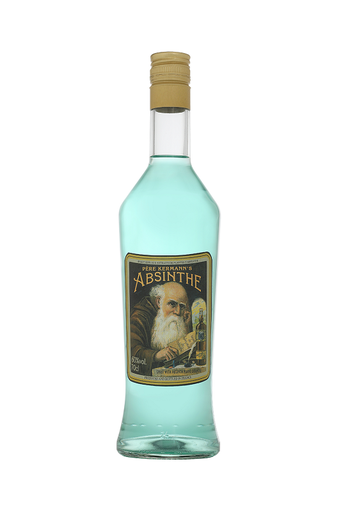 [L-809.6] Absinthe Pere Kermann's 70cl 60° (R) x6