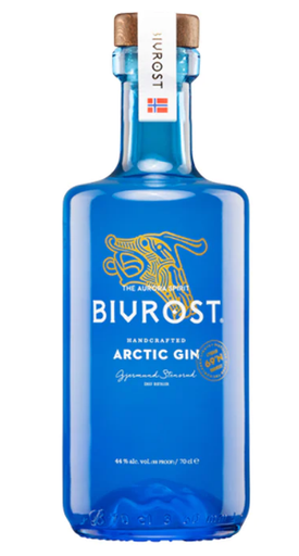 [G-1076.6] Bivrost Arctic Gin 70cl 44° (R) x6