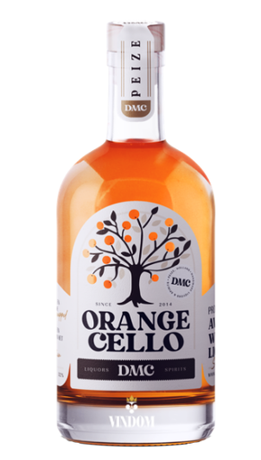 [L-812.6] Drunken Monkey Orangecello 50cl 32° (R) x6