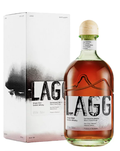 [WB-2064.6] Lagg Corriecravie Edition 70cl 55° (R) GBX x6