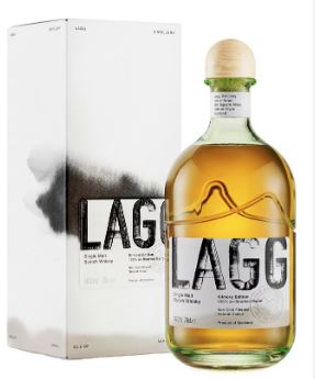 [WB-2065.6] Lagg Kilmory Edition 70cl 46° (R) GBX x6