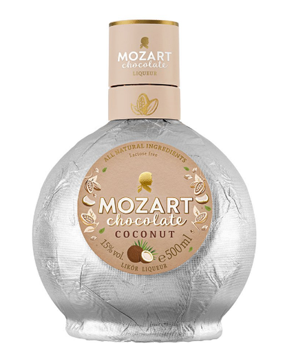 [L-816.6] Mozart Coconut Chocolate 50cl 15° (R) x6