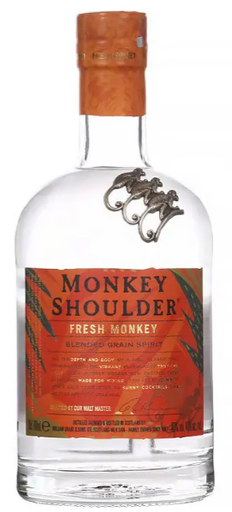 [WB-2075.6] Monkey Shoulder Fresh Blended Grain Spirit 70cl 40° (R) x6
