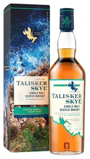 [WB-2082.6] Talisker Skye 100cl 45.8° (New Bottle) (R) GBX x6