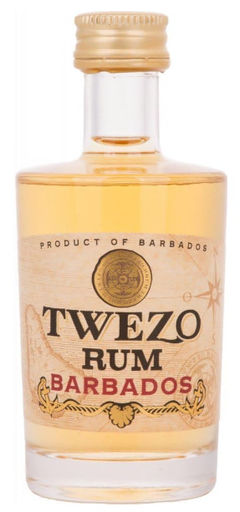[R-1554.6] Twezo Barbardos 70cl 40° (NR) x6