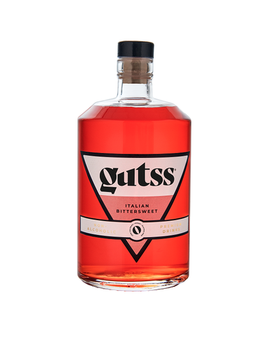 [L-823.6] Gutss Italian Bittersweet 70cl (R) x6