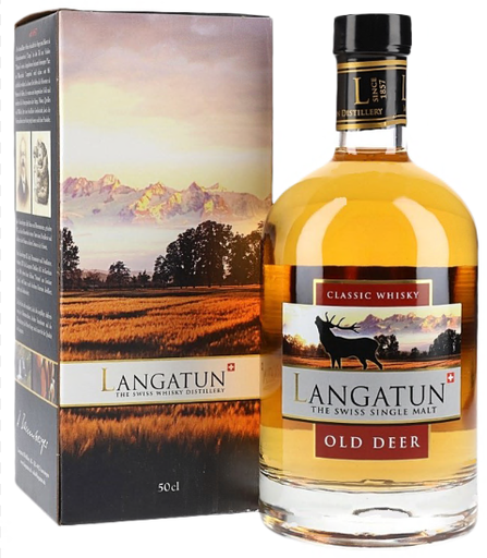[WB-2086.6] Old Deer Classic Whisky 70cl 40° (R) GBX x6