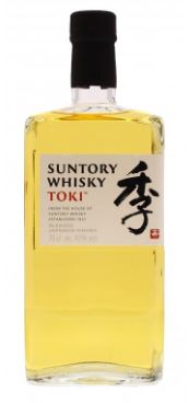 [WB-2087.6] Toki Suntory Blended Whisky 70cl 43° (case 18.3 x 30.8 cm) (R) x6