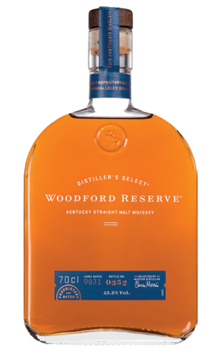[WB-2089.6] Woodford Reserve Malt Whiskey 70cl 45.2° (R) x6