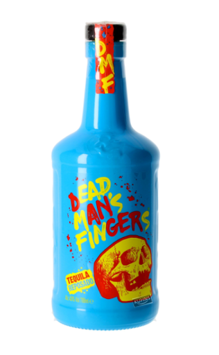 [T-287.6] Dead Man's Finger Reposado 70cl 40° (R) x6