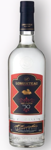 [R-1572.6] Longueteau Blanc Classic Collection (New Bottle) 70cl 50° (NR) x6