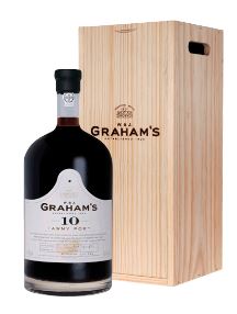 [W-130.1] Graham's Tawny 10 Years 4,5L 20° (R) GBX x1