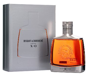 [CB-254.4] Bisquit Dubouche XO 70cl 40° (NR) GBX x4