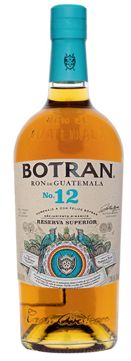 [R-1576.6] Botran N°12 Reserva Superior 70cl 40° (R) x6