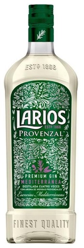 [G-1096.6] Larios Provenzal 70cl 37,5° (NR) x6