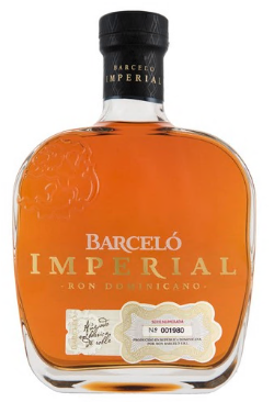 [R-1581.6] Barcelo Imperial (Travel Retail Label) 70cl 38° (R) x6