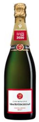 [CC-211.6] Alfred Rothschild Excellence 75cl 12.5° *** CRD (R) x6