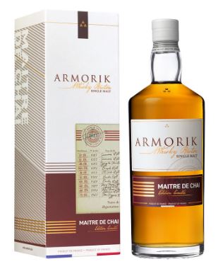 [WB-2119.6] Armorik Maître de Chai 70cl 46° (R) GBX x6