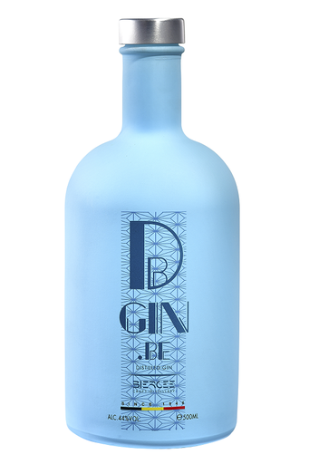 [G-1097.6] Db'Gin.Be 50cl 44° (R) GBX x6