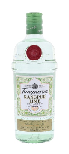 [G-1098.6] Tanqueray Rangpur (New Bottle) 70cl 41.3° (NR) x6