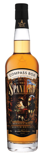 [WB-2136.6] Compass Box Story of The Spaniard 70cl 43° (R) x6