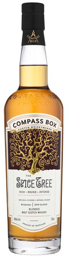 [WB-2137.6] Compass Box The Spiced Tree 70cl 46° (R) x6