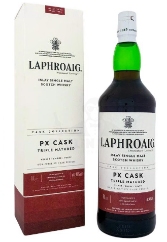 [WB-2144.6] Laphroaig PX Cask 100cl 48° (R) GBX x6