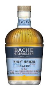 [WB-2150.6] Bache Gabrielsen Whisky 70cl 41° + GBX (R) x6
