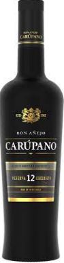 [R-1595.6] Carupano Reserva 12 70cl 40° (R) x6