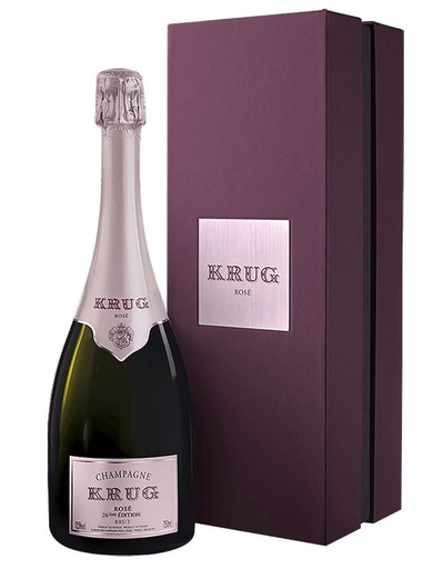 [CC-215.3] Krug Rosé 75cl (R) GBX x3